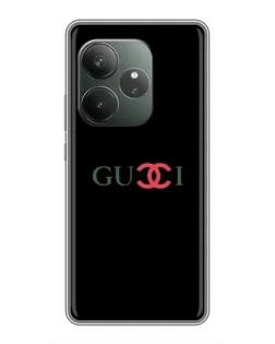Чехол для Huawei Honor X5d Plus с картинкой «Gucci — красный градиент» Чехол для Huawei Honor X5d Plus с картинкой «Gucci — красный градиент»