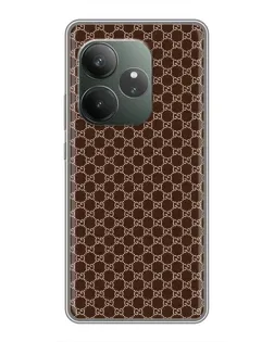 Чехол для Huawei Honor X5d Plus с картинкой «Gucci — шоколадная сетка» Чехол для Huawei Honor X5d Plus с картинкой «Gucci — шоколадная сетка»