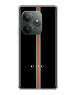 Чехол для Huawei Honor X5d Plus с картинкой «Gucci — строгая линия» Чехол для Huawei Honor X5d Plus с картинкой «Gucci — строгая линия»