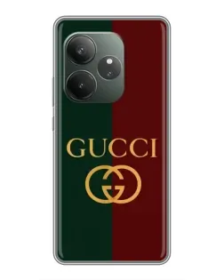Чехол для Huawei Honor X5d Plus с картинкой «Gucci — темно-зеленый градиент» Чехол для Huawei Honor X5d Plus с картинкой «Gucci — темно-зеленый градиент»
