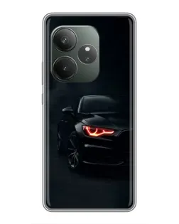 Чехол для Huawei Honor X5d Plus с картинкой «Audi — хищный взгляд» Чехол для Huawei Honor X5d Plus с картинкой «Audi — хищный взгляд»