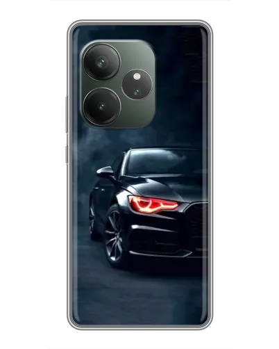Чехол для Huawei Honor X5d Plus с картинкой «Audi — хищный взгляд»