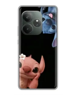 Чехол для Huawei Honor X5d Plus с картинкой «Фиолетовый туман роз» Чехол для Huawei Honor X5d Plus с картинкой «Фиолетовый туман роз»
