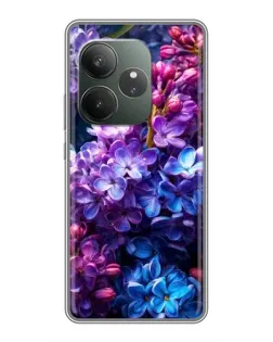 Чехол для Huawei Honor X5d Plus с картинкой «Сиреневый цвет» Чехол для Huawei Honor X5d Plus с картинкой «Сиреневый цвет»