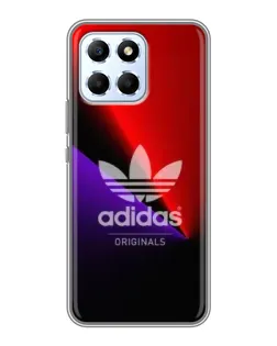 Чохол для Huawei Honor X6 з картинкою «Adidas Red Neon»