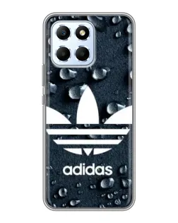 Чехол для Huawei Honor X6 с картинкой «Adidas Trefoil Blue» Чехол для Huawei Honor X6 с картинкой «Adidas Trefoil Blue»