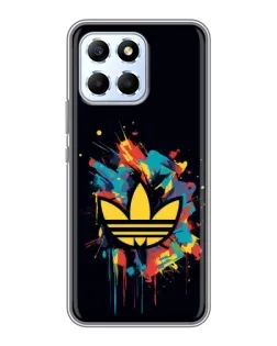 Чехол для Huawei Honor X6 с картинкой «Adidas Splash» Чехол для Huawei Honor X6 с картинкой «Adidas Splash»