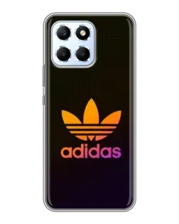 Чехол для Huawei Honor X6 с картинкой «Градиент Adidas» Чехол для Huawei Honor X6 с картинкой «Градиент Adidas»