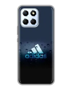 Чехол для Huawei Honor X6 с картинкой «Adidas Water Drops» Чехол для Huawei Honor X6 с картинкой «Adidas Water Drops»