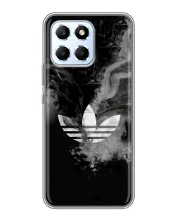 Чехол для Huawei Honor X6 с картинкой «Абстрактный дым Adidas» Чехол для Huawei Honor X6 с картинкой «Абстрактный дым Adidas»