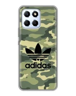 Чехол для Huawei Honor X6 с картинкой «Милитари стиль Adidas» Чехол для Huawei Honor X6 с картинкой «Милитари стиль Adidas»