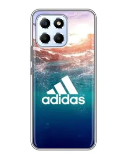 Чехол для Huawei Honor X6 с картинкой «Океанская глубина адидас» Чехол для Huawei Honor X6 с картинкой «Океанская глубина адидас»