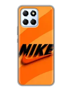 Чехол для Huawei Honor X6 с картинкой «Оранжевый драйв Nike» Чехол для Huawei Honor X6 с картинкой «Оранжевый драйв Nike»
