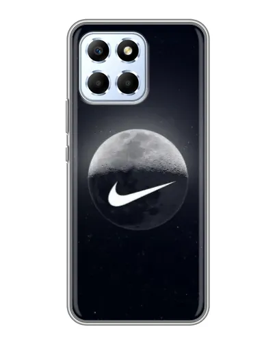 Чехол для Huawei Honor X6 с картинкой «Nike в стиле граффити» Чехол для Huawei Honor X6 с картинкой «Nike в стиле граффити»