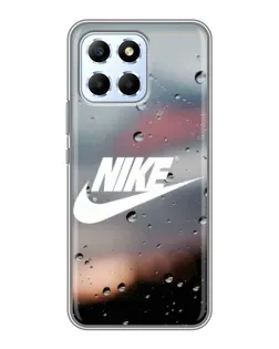 Чехол для Huawei Honor X6 с картинкой «Nike в стиле ретро»