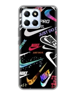 Чехол для Huawei Honor X6 с картинкой «Nike — роскошь»