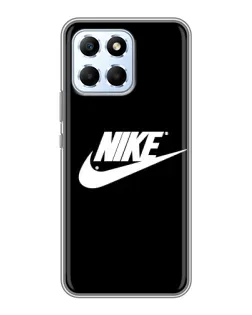 Чехол для Huawei Honor X6 с картинкой «Мазки краски Nike»