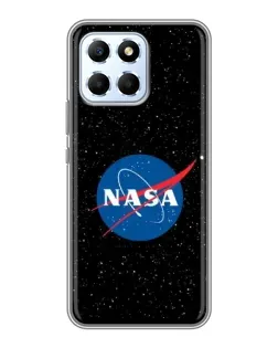 Чохол для Huawei Honor X6 з картинкою «NASA — зоряне небо»