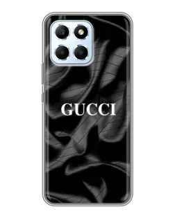 Чохол для Huawei Honor X6 з картинкою «Gucci — шовкові хвилі»