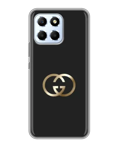 Чехол для Huawei Honor X6 с картинкой «Минимализм Gucci»