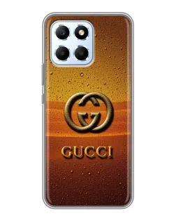Чехол для Huawei Honor X6 с картинкой «Gucci — солнечный градиент»