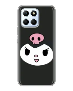 Чехол для Huawei Honor X6 с картинкой «Большая мордочка Куроми» Чехол для Huawei Honor X6 с картинкой «Большая мордочка Куроми»