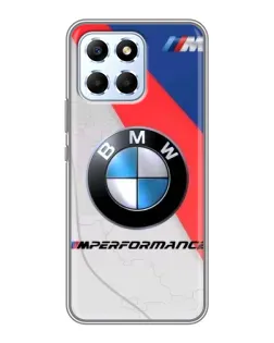 Чехол для Huawei Honor X6 с картинкой «BMW Performance стиль»