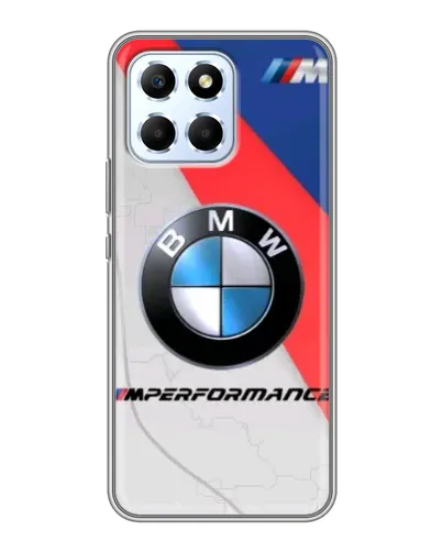 Чехол для Huawei Honor X6 с картинкой «BMW Performance стиль» Чехол для Huawei Honor X6 с картинкой «BMW Performance стиль»