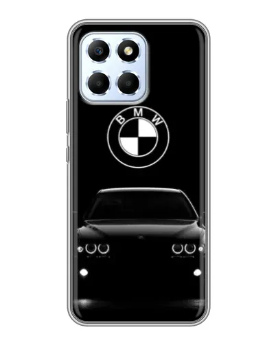 Чехол для Huawei Honor X6 с картинкой «BMW — взгляд из темноты» Чехол для Huawei Honor X6 с картинкой «BMW — взгляд из темноты»