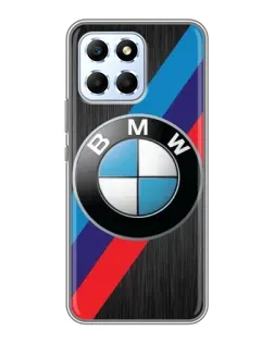 Чехол для Huawei Honor X6 с картинкой «BMW M-stripes стиль»