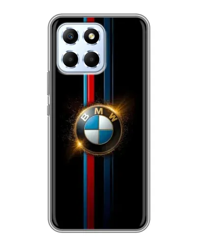 Чехол для Huawei Honor X6 с картинкой «BMW M-Power неон» Чехол для Huawei Honor X6 с картинкой «BMW M-Power неон»