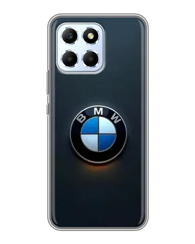 Чехол для Huawei Honor X6 с картинкой «Логотип BMW — минимализм» Чехол для Huawei Honor X6 с картинкой «Логотип BMW — минимализм»