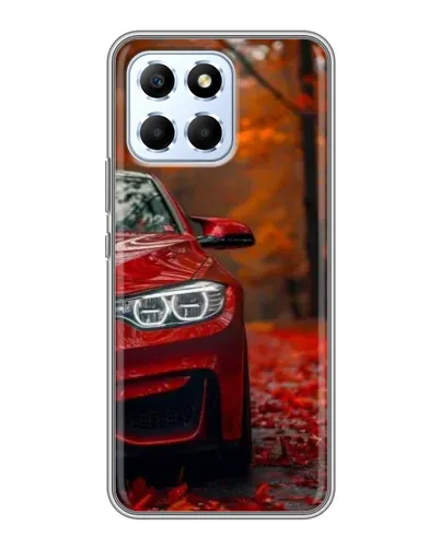 Чехол для Huawei Honor X6 с картинкой «Осенняя BMW M4» Чехол для Huawei Honor X6 с картинкой «Осенняя BMW M4»
