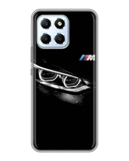 Чехол для Huawei Honor X6 с картинкой «BMW — взгляд тигра»