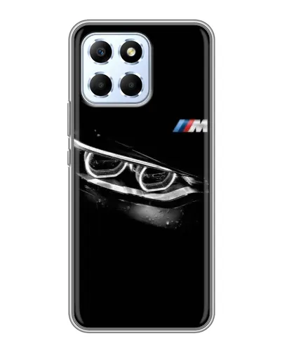 Чехол для Huawei Honor X6 с картинкой «BMW — взгляд тигра» Чехол для Huawei Honor X6 с картинкой «BMW — взгляд тигра»