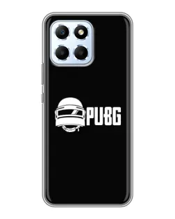 Чехол для Huawei Honor X6 с картинкой «PUBG — классический лого» Чехол для Huawei Honor X6 с картинкой «PUBG — классический лого»