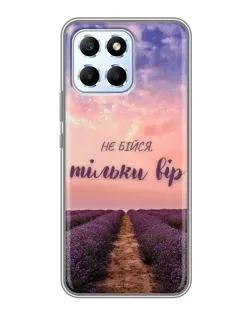 Чохол для Huawei Honor X6 з картинкою «Не бійся — віруй»