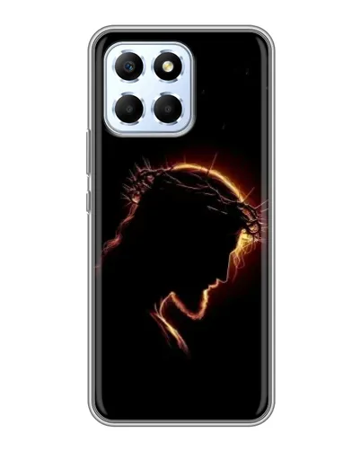 Чехол для Huawei Honor X6 с картинкой «Терновый венец» Чехол для Huawei Honor X6 с картинкой «Терновый венец»