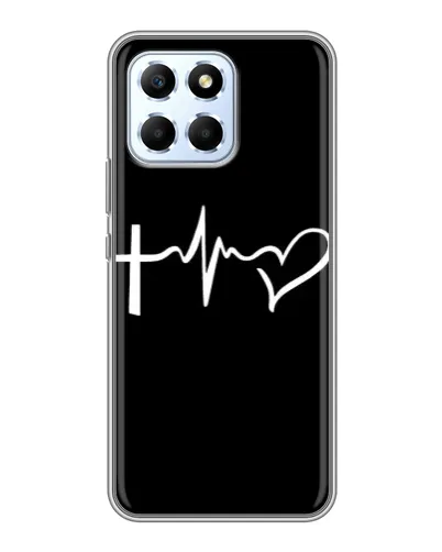 Чехол для Huawei Honor X6 с картинкой «Пульс веры» Чехол для Huawei Honor X6 с картинкой «Пульс веры»
