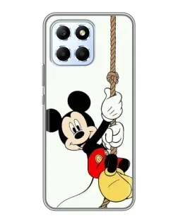 Чохол для Huawei Honor X6 з картинкою «Mickey на канаті»