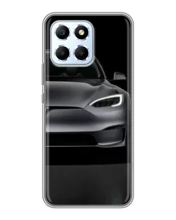 Чохол для Huawei Honor X6 з картинкою «Tesla Model S Look»