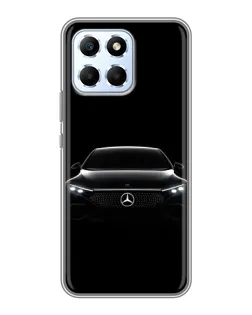 Чехол для Huawei Honor X6 с картинкой «Mercedes Vision — концепт»