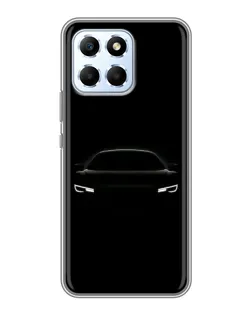 Чехол для Huawei Honor X6 с картинкой «Взгляд Audi в темноте» Чехол для Huawei Honor X6 с картинкой «Взгляд Audi в темноте»