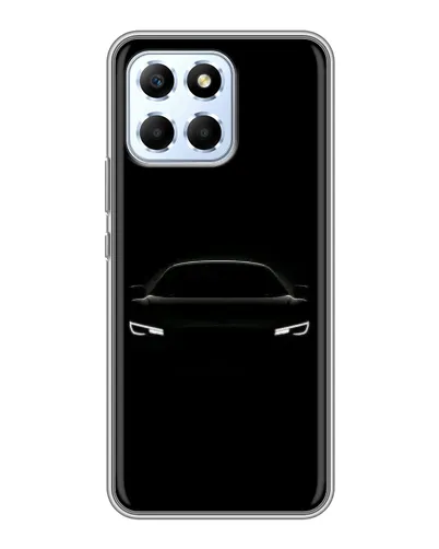 Чехол для Huawei Honor X6 с картинкой «Взгляд Audi в темноте» Чехол для Huawei Honor X6 с картинкой «Взгляд Audi в темноте»