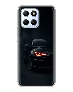 Чехол для Huawei Honor X6 с картинкой «Audi — хищный взгляд» Чехол для Huawei Honor X6 с картинкой «Audi — хищный взгляд»