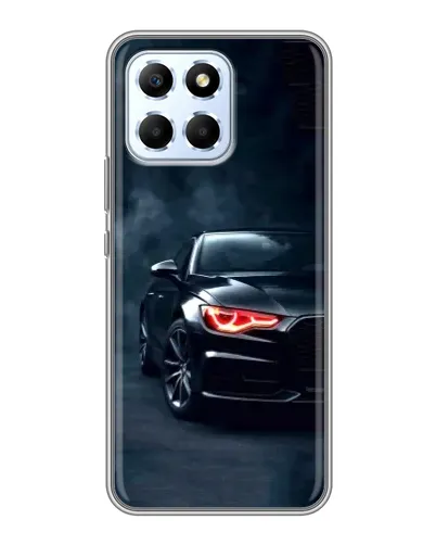 Чехол для Huawei Honor X6 с картинкой «Audi — хищный взгляд» Чехол для Huawei Honor X6 с картинкой «Audi — хищный взгляд»