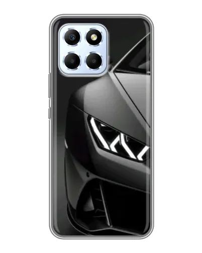 Чехол для Huawei Honor X6 с картинкой «Lamborghini фары детализация» Чехол для Huawei Honor X6 с картинкой «Lamborghini фары детализация»