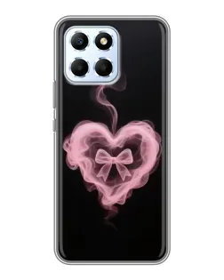 Чохол для Huawei Honor X6 з картинкою «Димчасте серце»