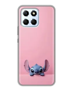 Чохол для Huawei Honor X6 з картинкою «Stitch визирає»