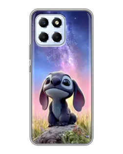Чохол для Huawei Honor X6 з картинкою «Стіч на світанку»